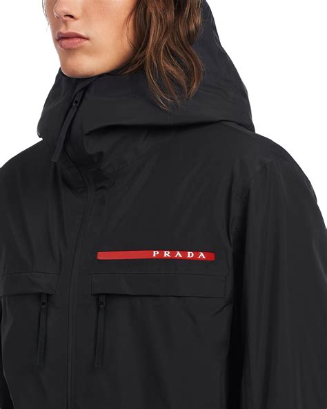 prada ski coat